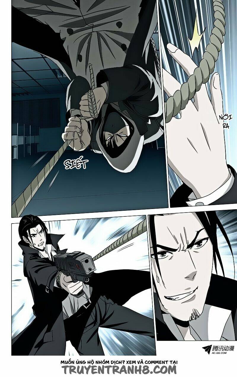 thành phố quỷ dị - the lost city chapter 32 2