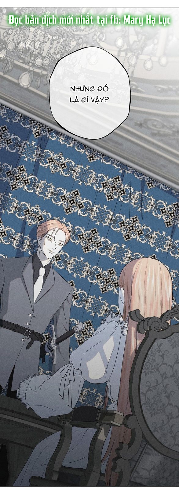 chàng tiên cá mắc kẹt trong hồ của tôi chapter 1.2 27