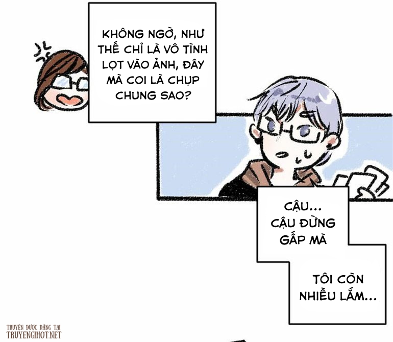 ngày ngày đi nhờ xe! chapter 13 23