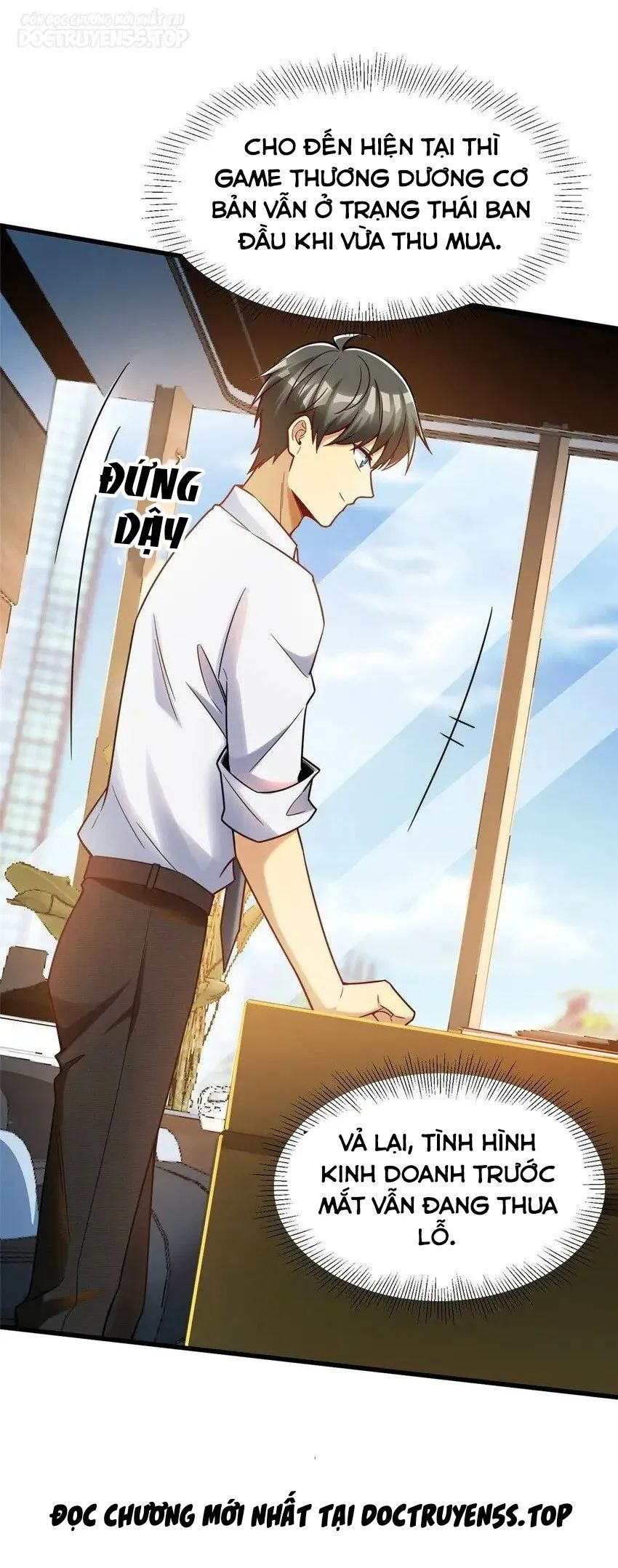 ta làm giàu từ thua lỗ game chapter 80 13