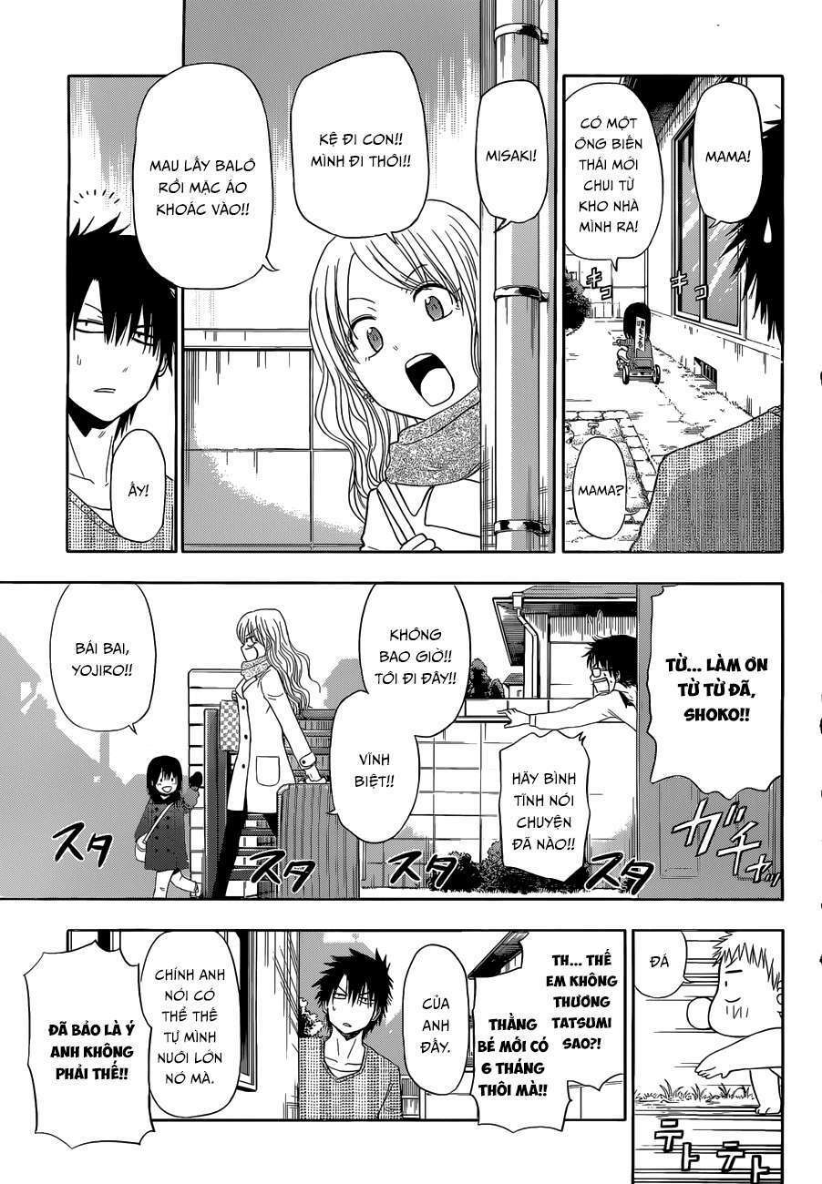 beelzebub - vua quỷ chapter 240.6 20