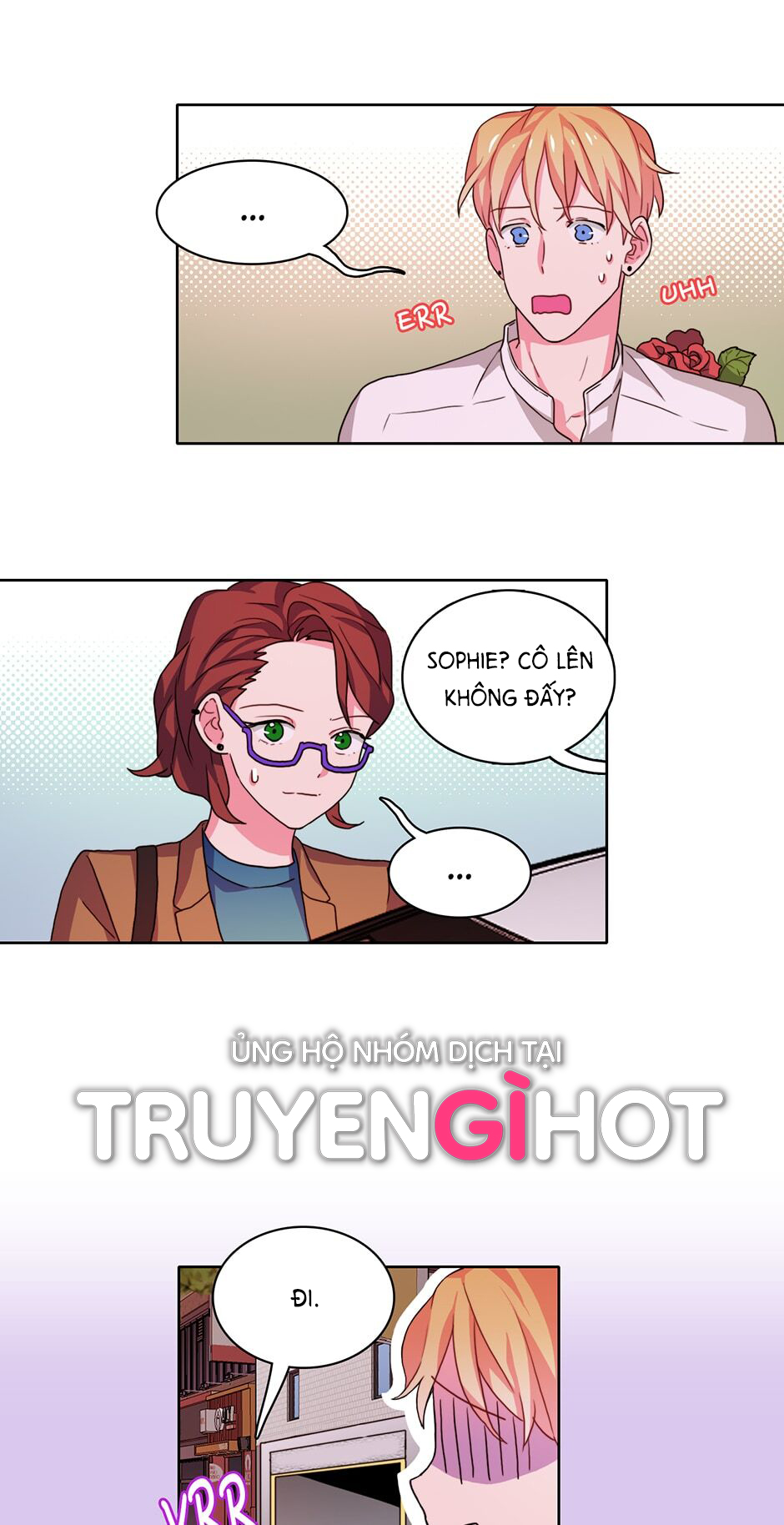 quý cô với chiếc mặt nạ chapter 49 20