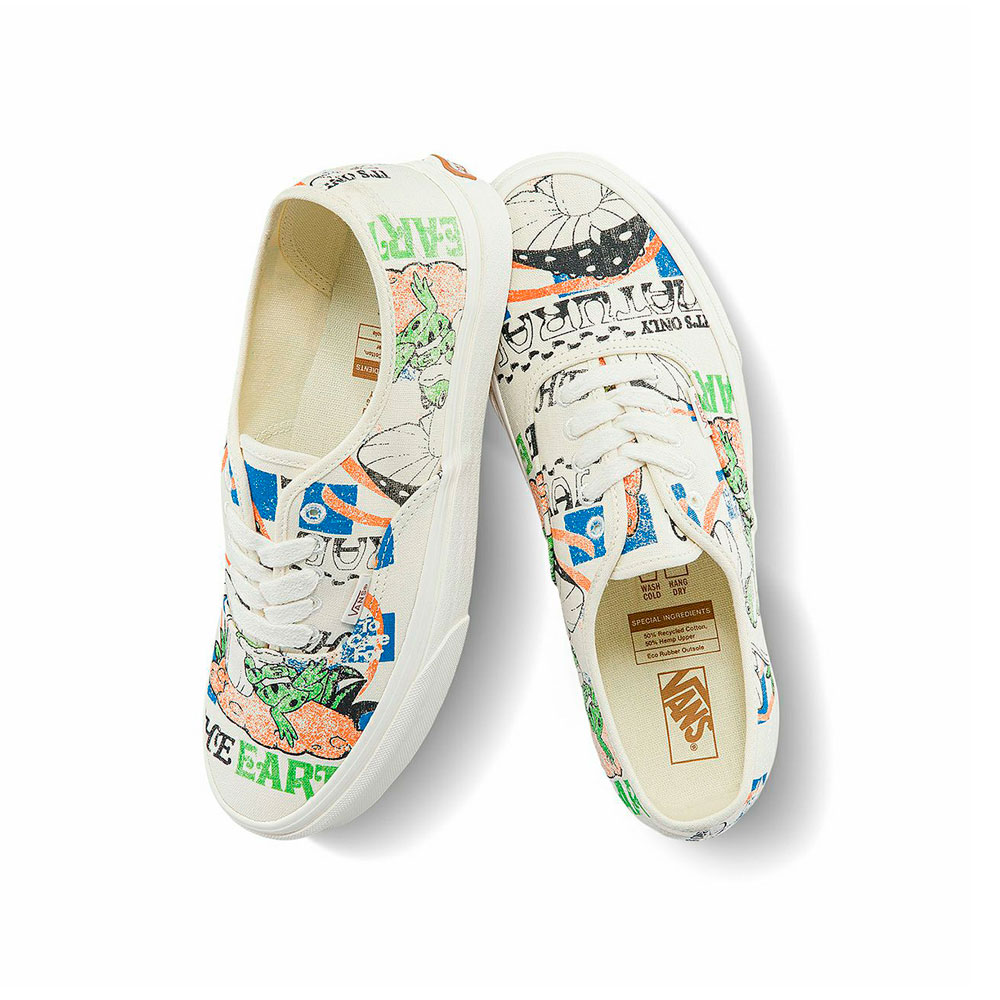 Giày Vans Authentic Eco Theory - VN0A5KRDARG