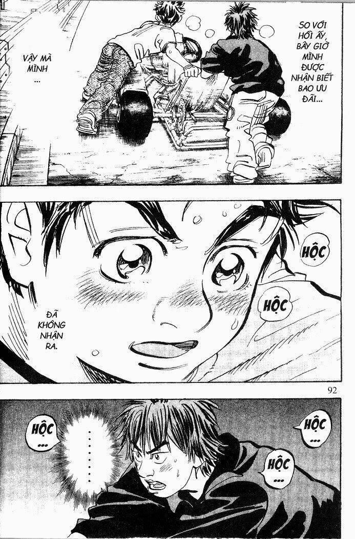 khát vọng đường đua chapter 37 15