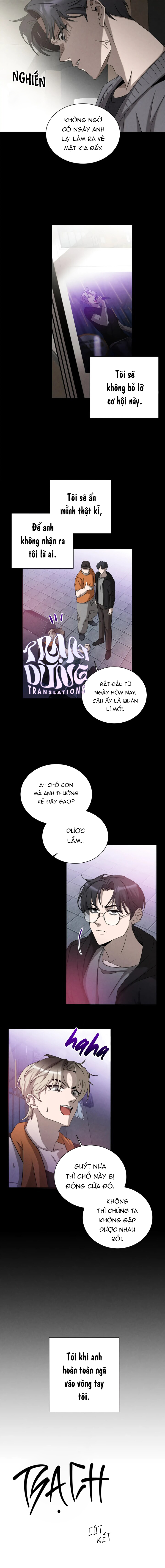 rock’n roll và giai điệu bùng cháy chapter 3 10