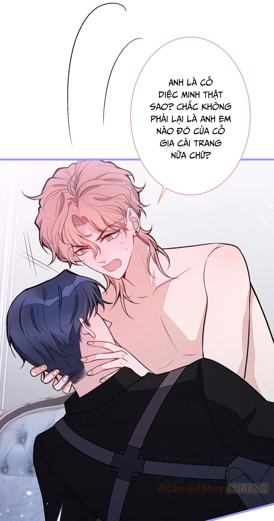 lại bị nam thần chọc trên hot search! chapter 113 18