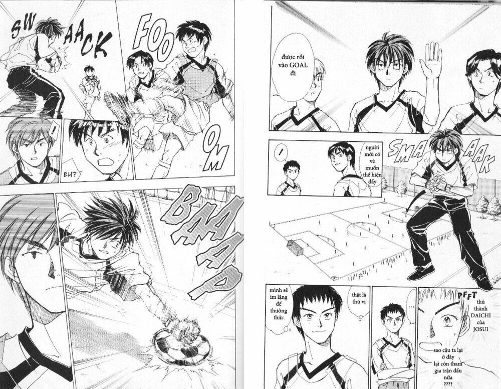 whistle - cơn lốc sân cỏ chapter 52 7