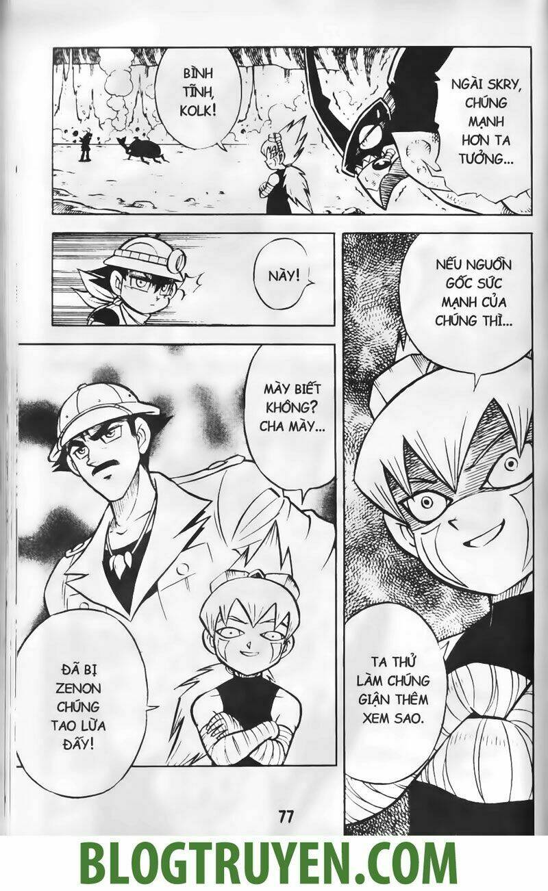 vua côn trùng chapter 7.3 12