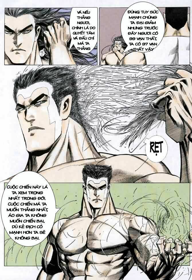 hải hổ 2 chapter 22 19