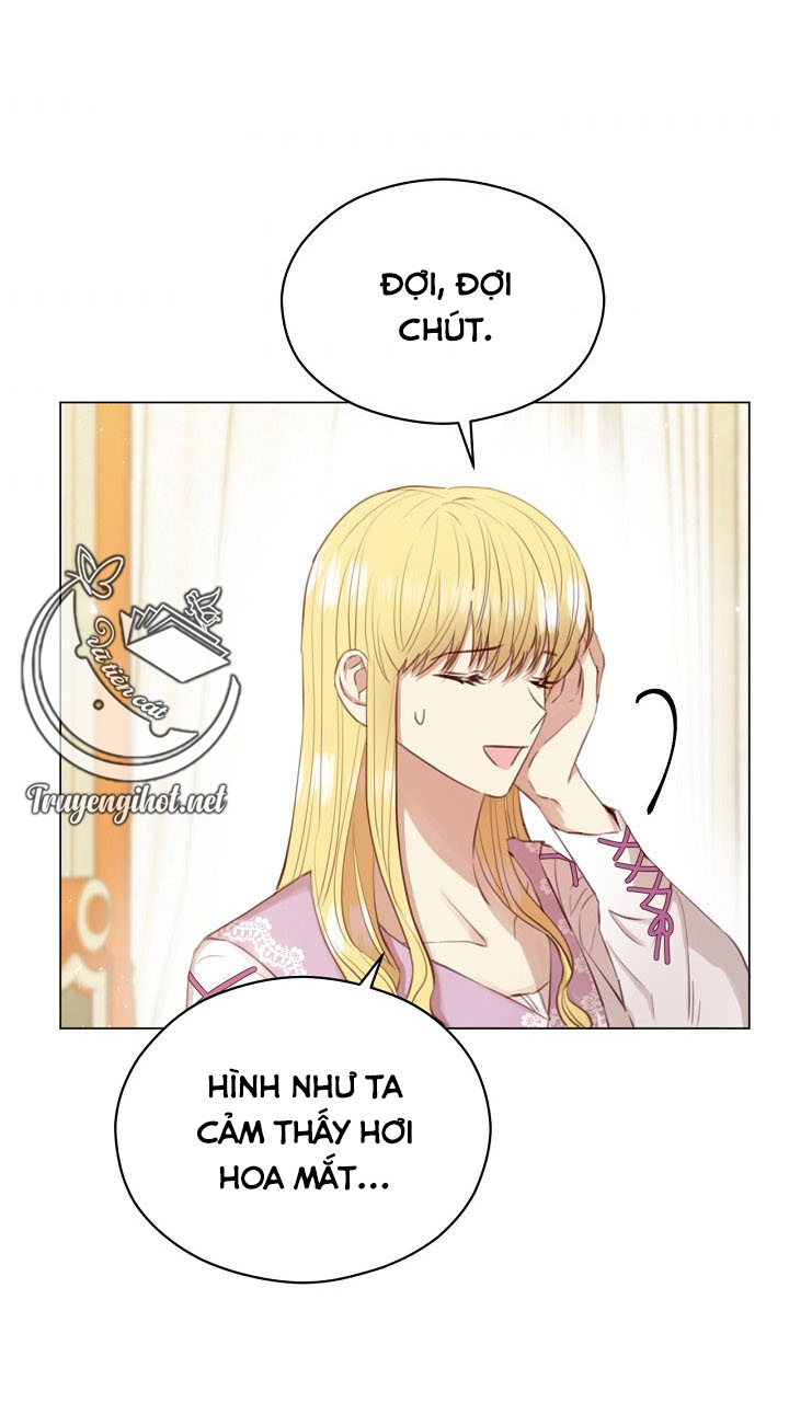 mối tình lãng mạn với kẻ phản diện chapter 37.2 29