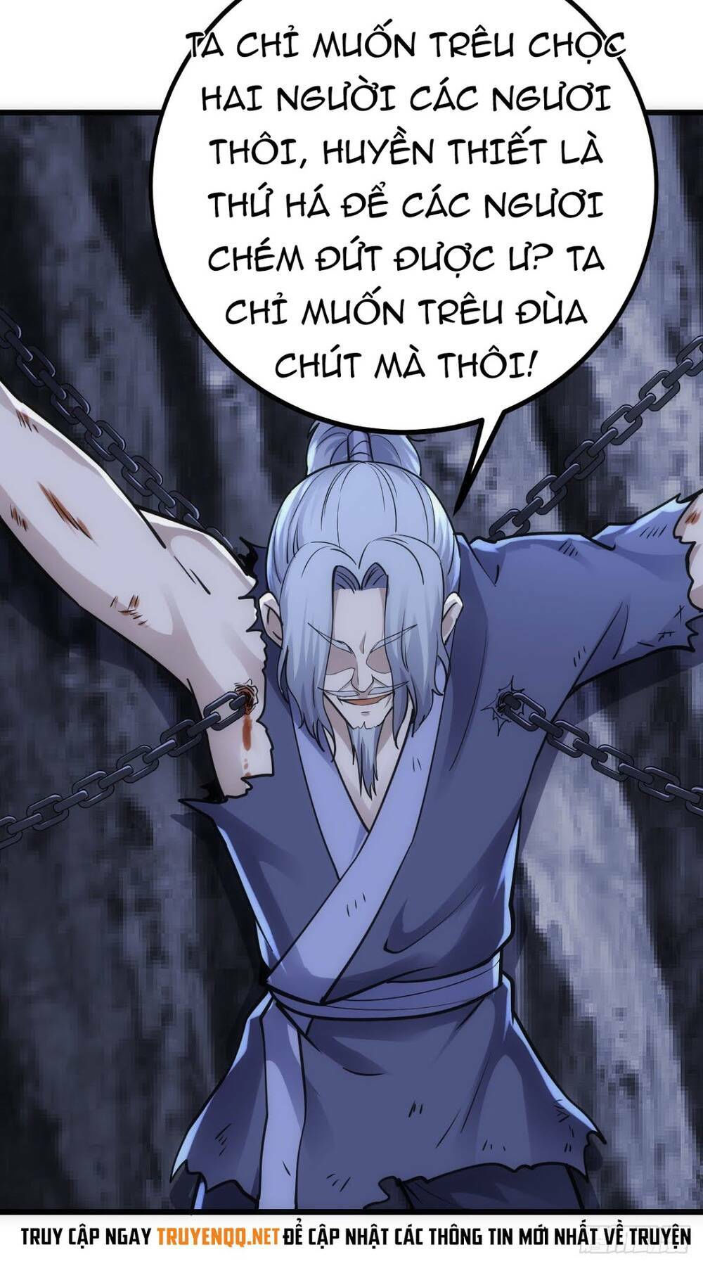 tuyệt thế võ công chapter 67 40