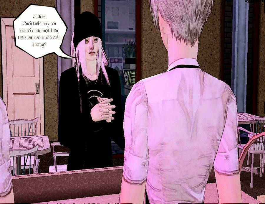 dangerous love - [truyện sim] chapter 6 15