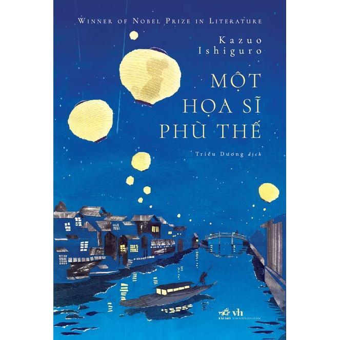 Một họa sĩ phù thế - Bản Quyền