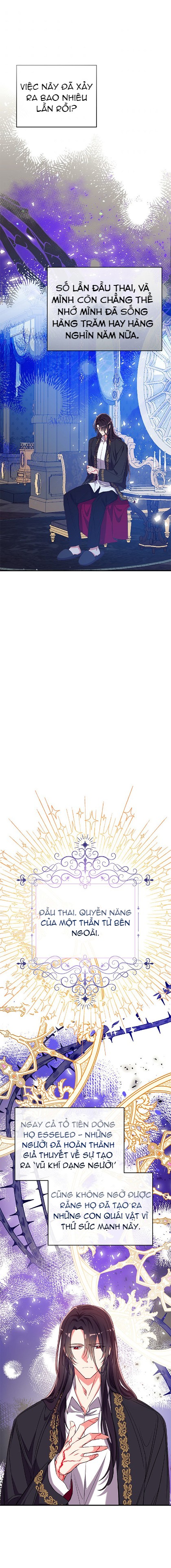 chúng ta có thể trở thành gia đình được không? chapter 38 9