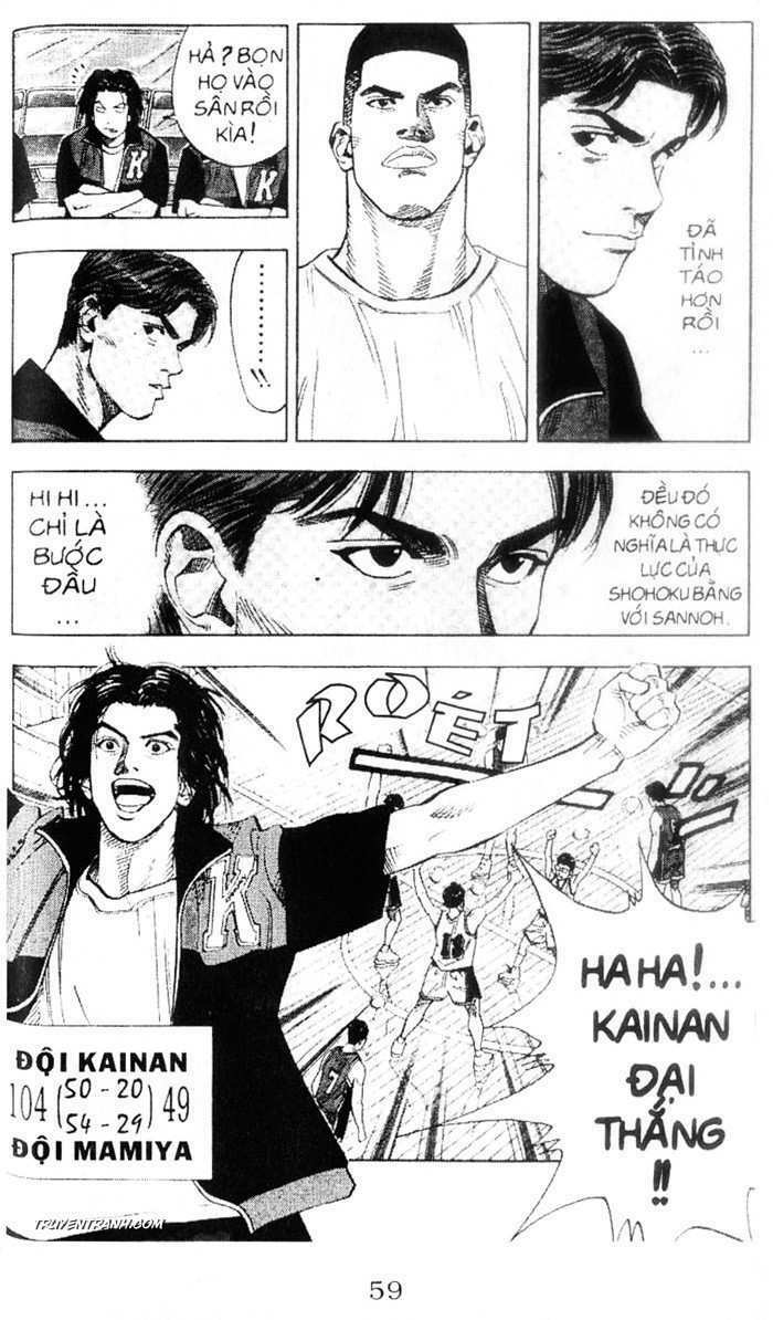 cao thủ bóng rổ chapter 221 18