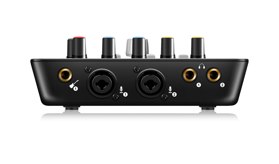 Sound card thu âm livestream Icon Upod Nano