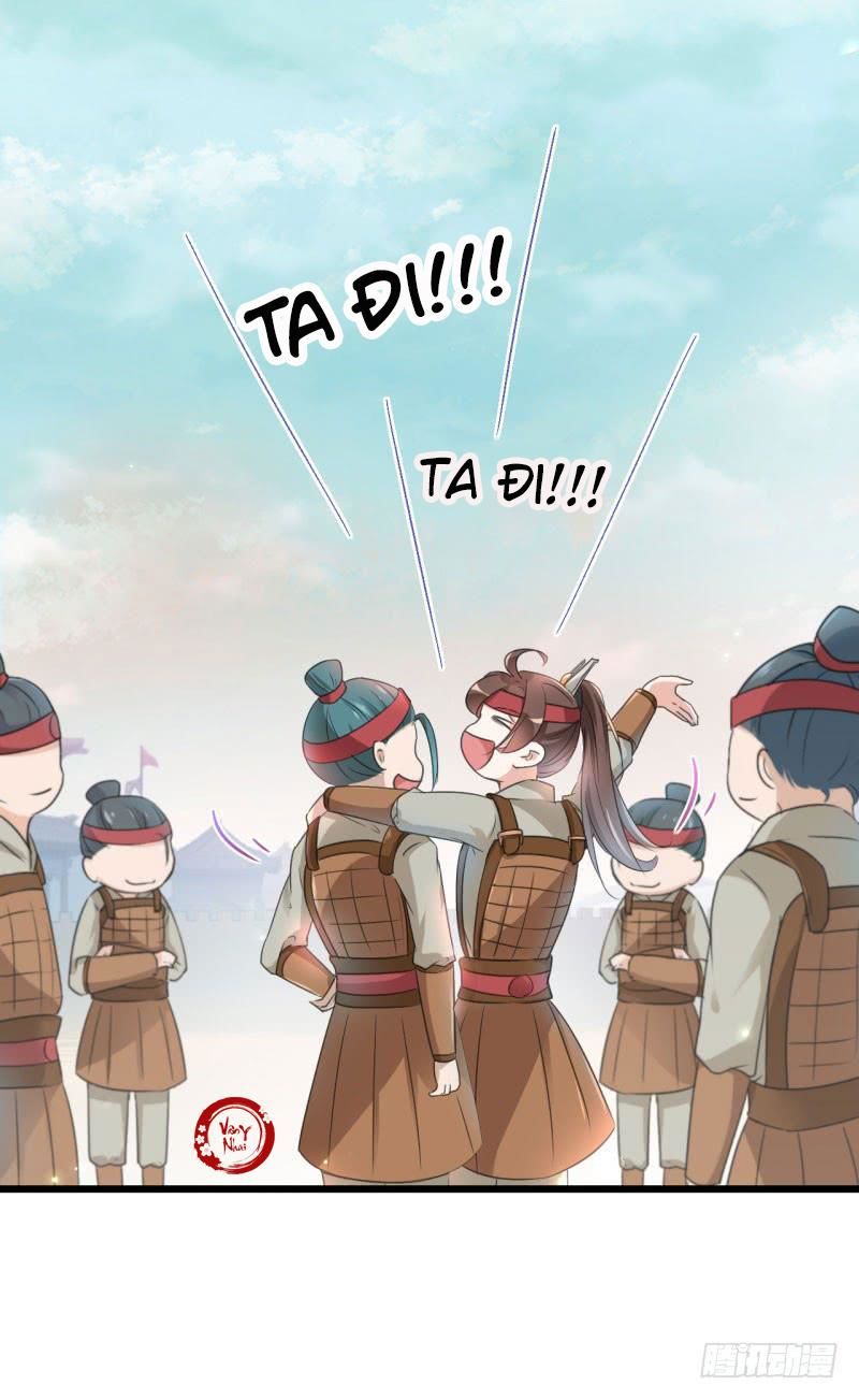 vương gia không thể trêu chapter 18 22