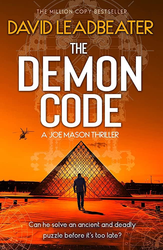 Tiểu thuyết Fiction tiếng Anh: Joe Mason (2) — THE DEMON CODE