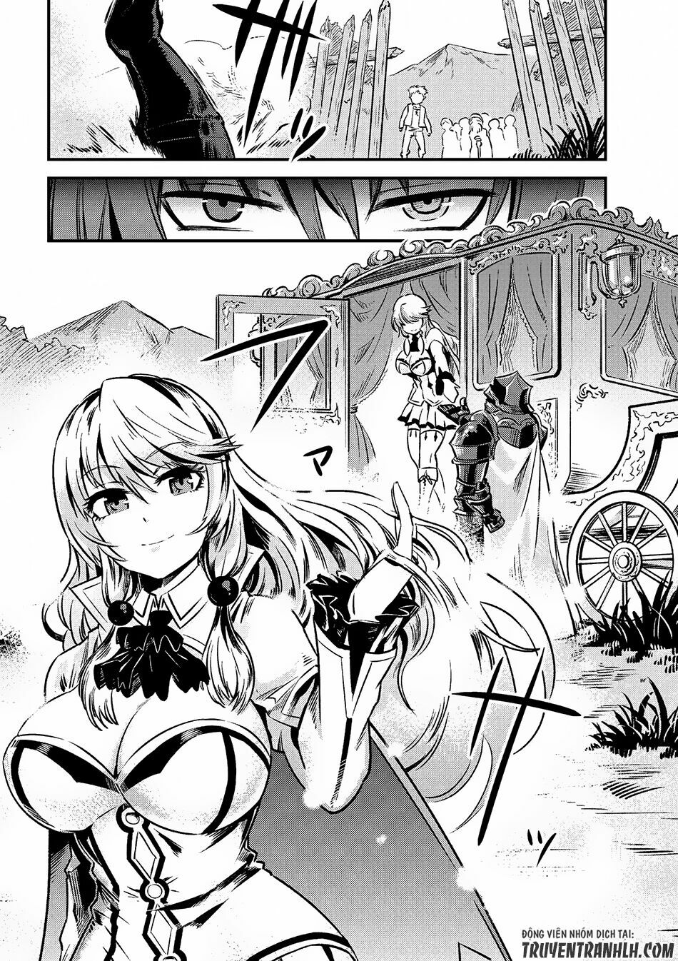 Healer báo thù chapter 2.2 14