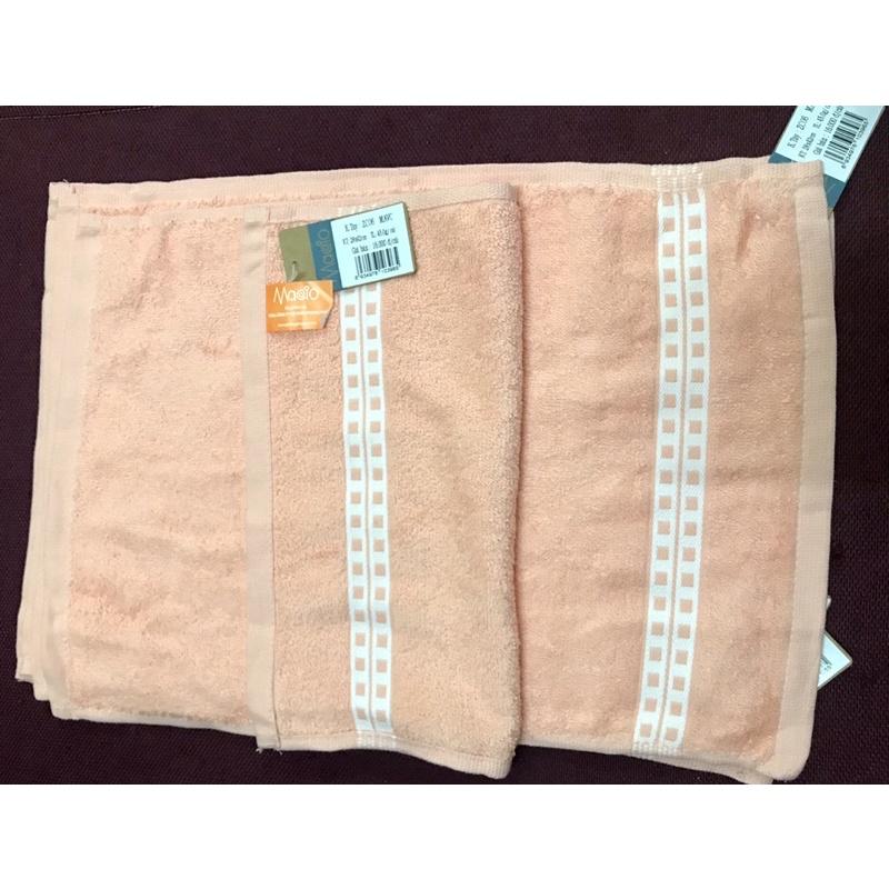 Khăn mặt sợi cotton KT 28x42cm