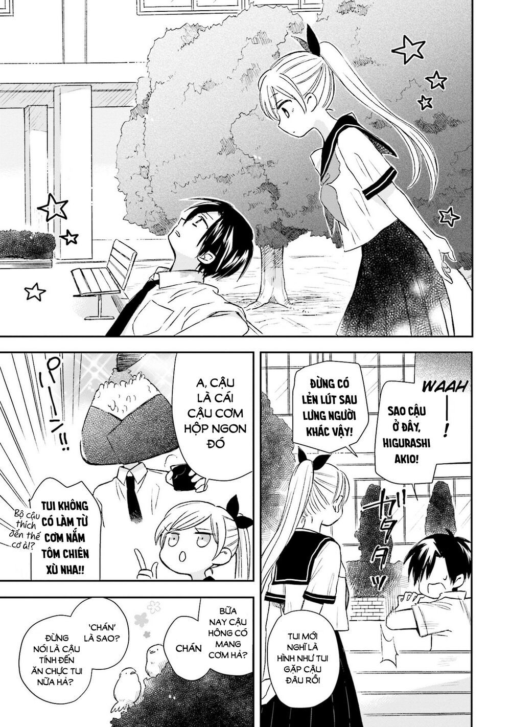 mối tình này không nằm trong kế hoạch của fukami-kun chapter 5 3