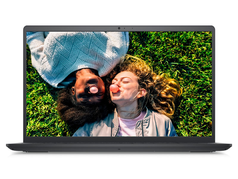 Máy Tính Xách Tay Laptop Dell Inspiron 15 3520 i3-1215U, 8GB, 512GB SSD, Intel UHD Graphics, 15.6&quot; FHD, 3C 41Wh, ax+BT, OfficeHS21, McAfee MDS, Win 11 Home, Carbon Black, 1Y WTY - Hàng Chính Hãng