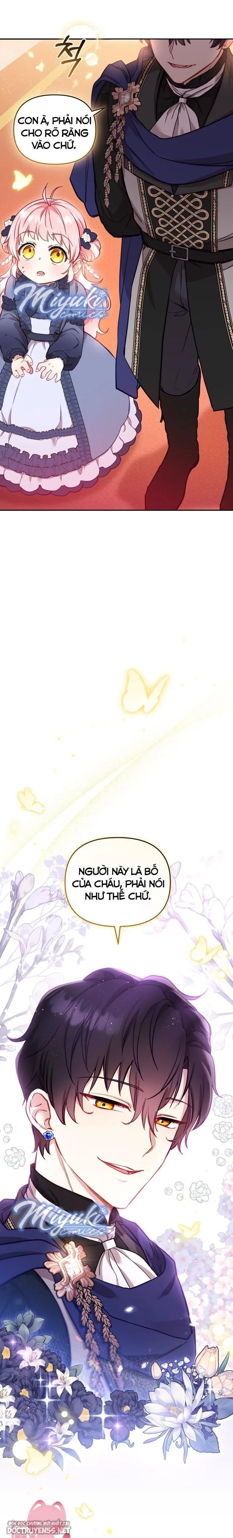 tôi được nuôi dưỡng bởi những kẻ phản diện chapter 4 31