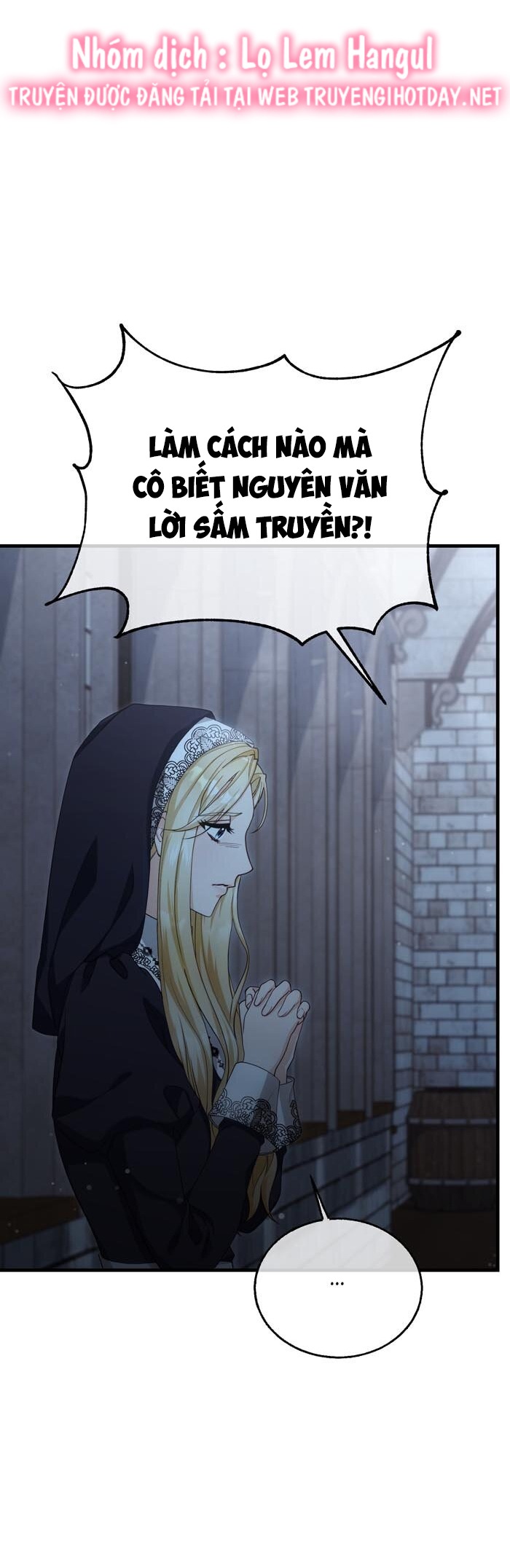 trở thành thánh nữ giả mạo chapter 12 2