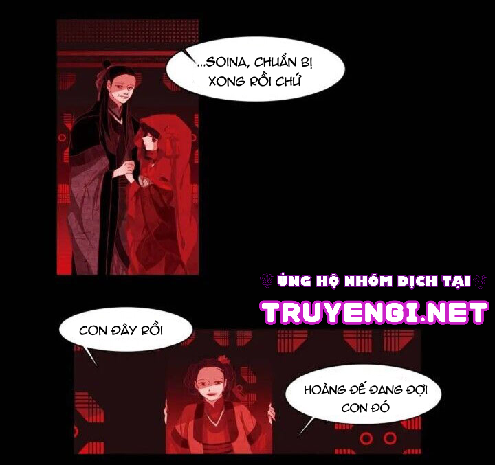 huyết hồ chapter 3 10