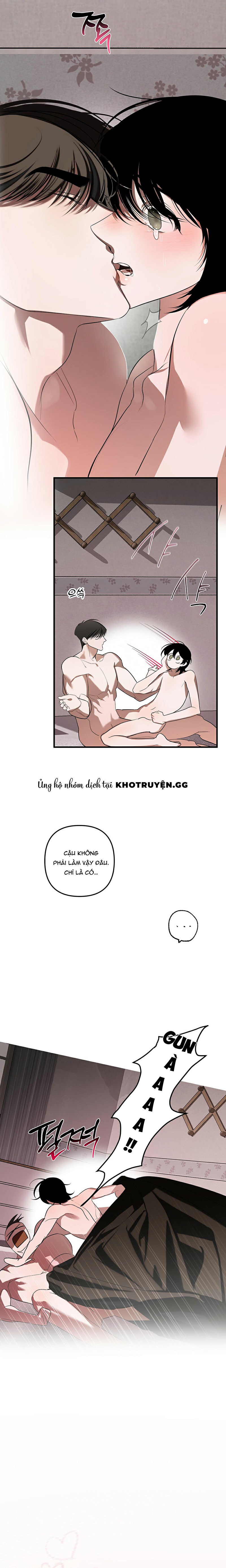 bỏ quả ớt đó xuống rồi nói chuyện chapter 5 29