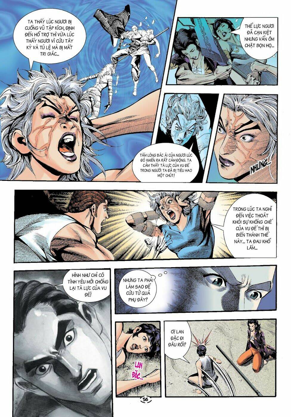 đại kiếm sư chapter 30 19