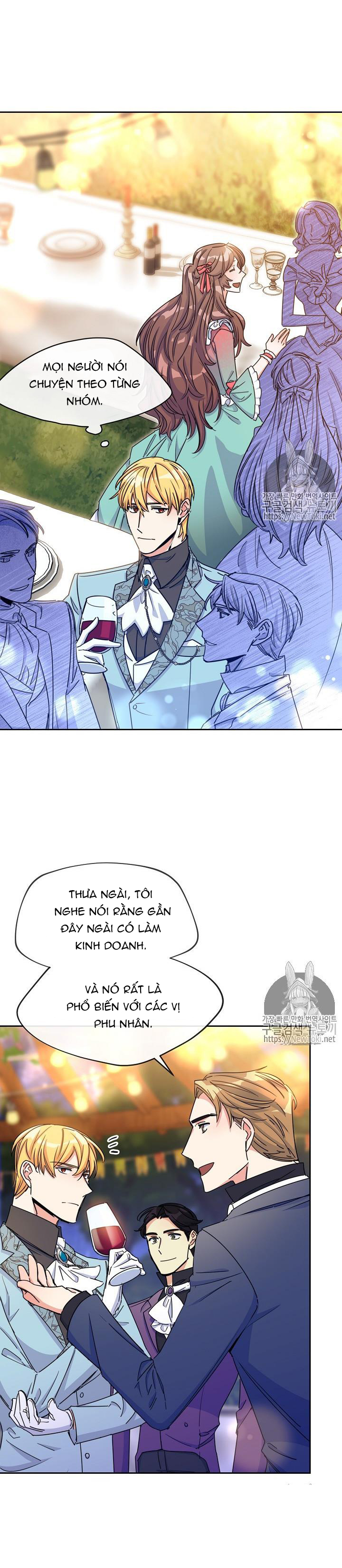 50 công thức pha trà của nữ công tước chapter 45 3