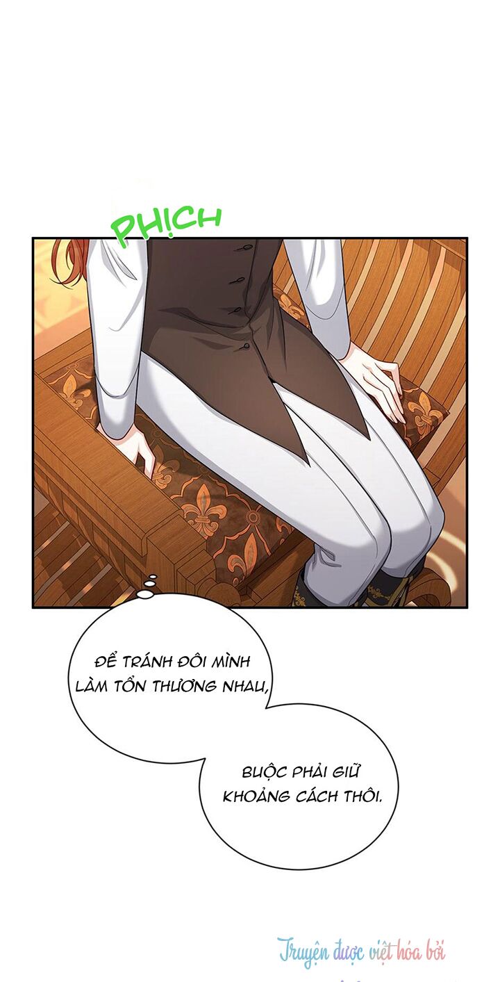 nữ công tước với tâm hồn trống rỗng chapter 89 25