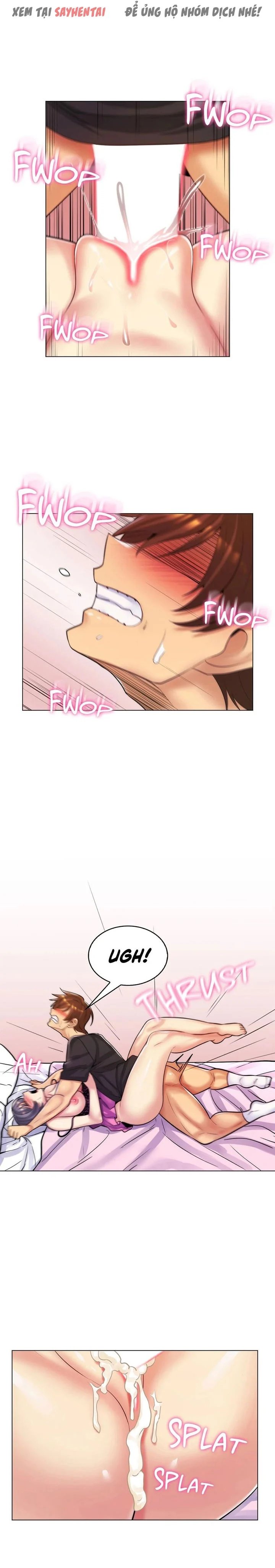 bạn gái là mẹ kế của tôi chapter 51 9