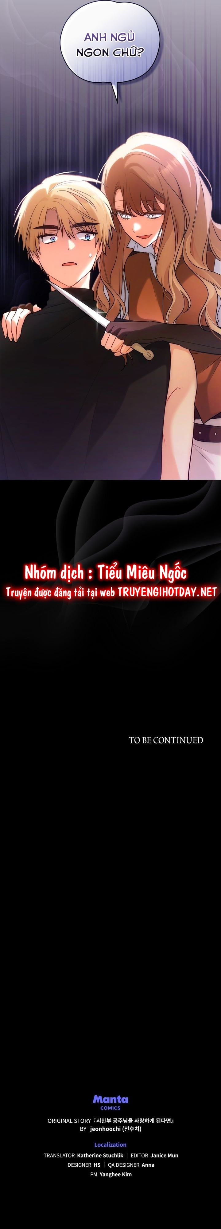 yêu cô công chúa sắp chết chapter 22 8