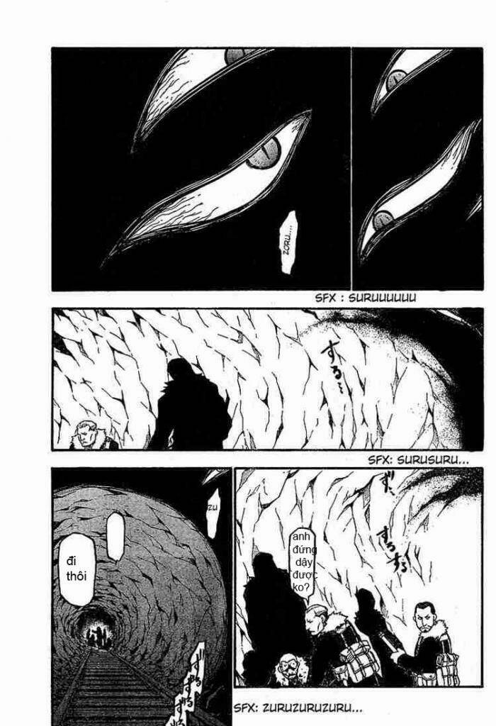 giả kim thuật chapter 70 29