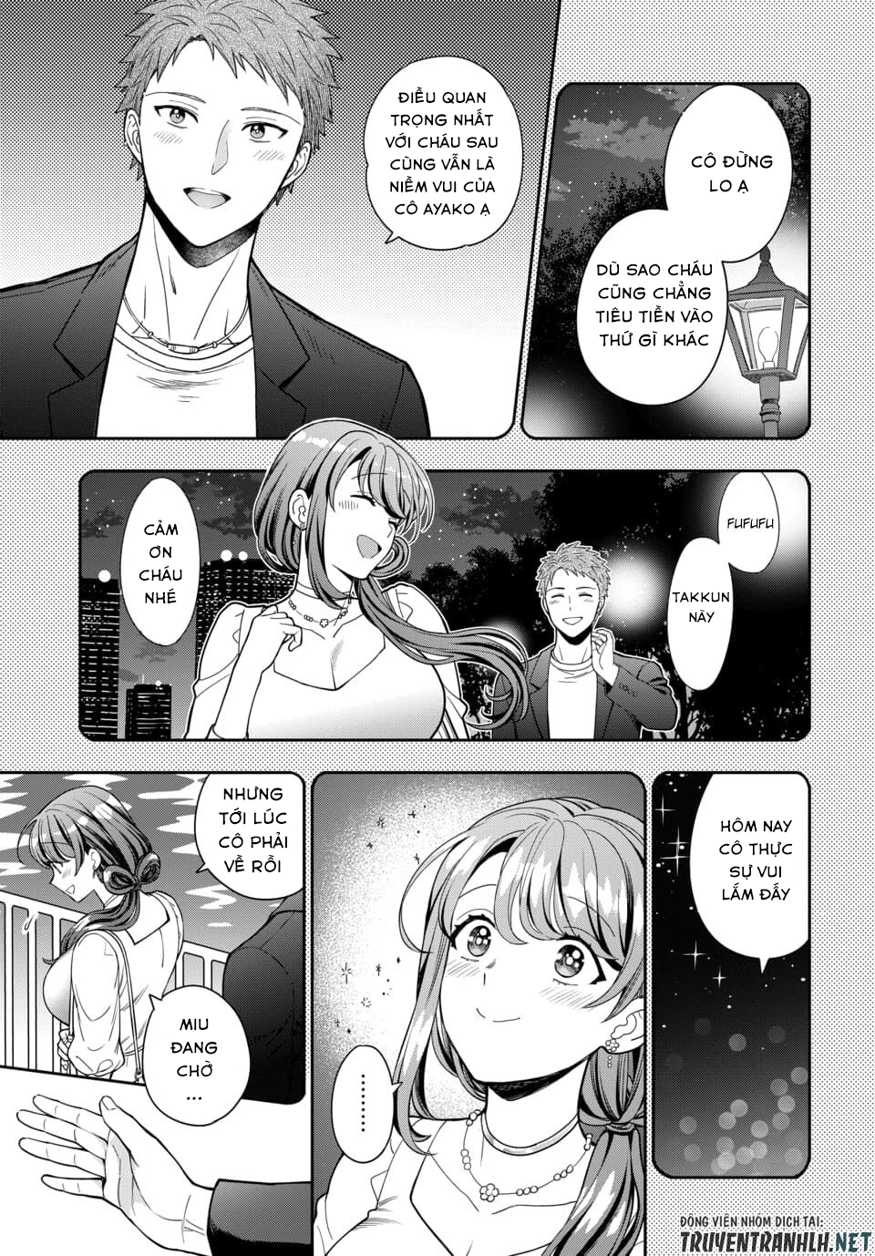 musume janakute, watashi (mama) ga suki nano!? chapter 8.3 8