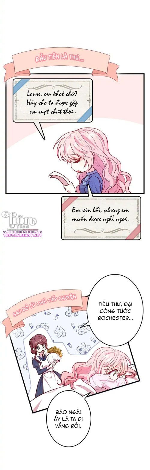 là nhân vật phụ nhưng tôi bây giờ thành mẹ rồi chapter 2.1 5