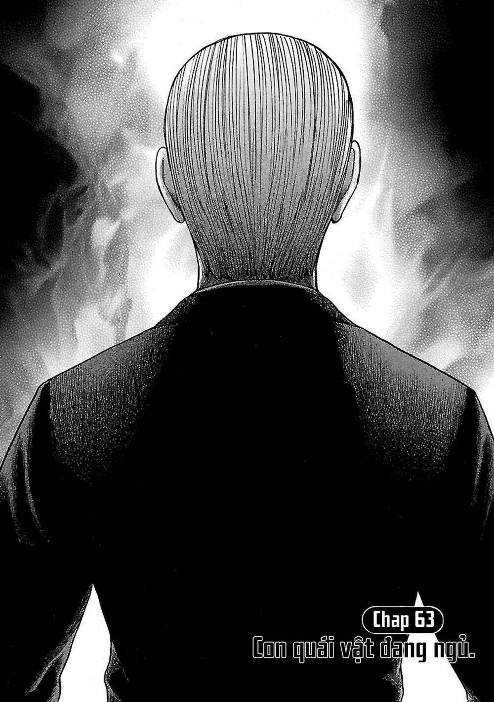 anh chàng yakuza và cô nàng siêu năng lực chapter 63 2