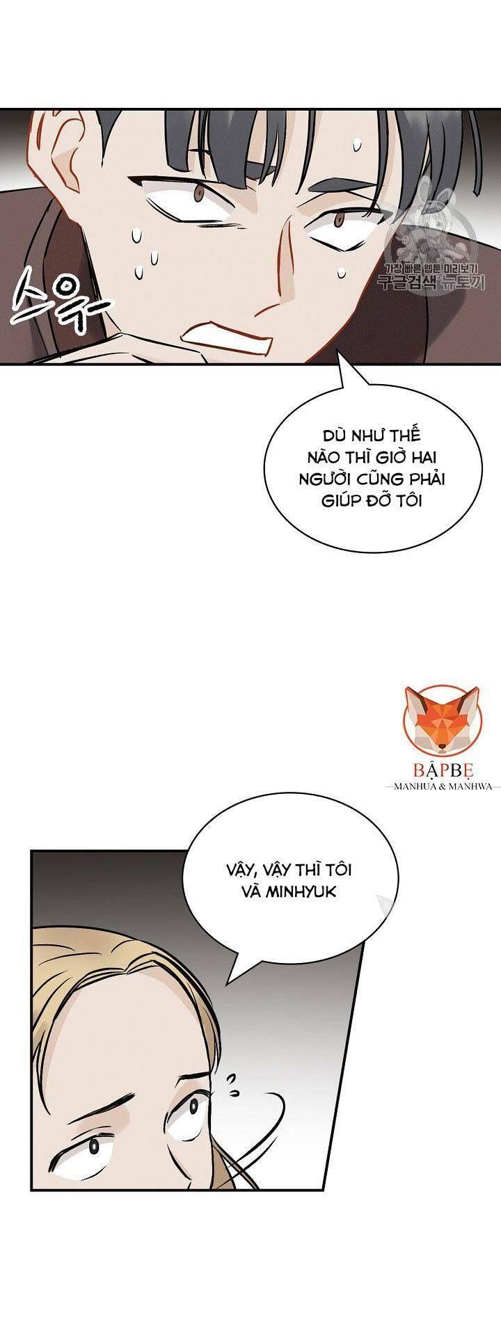 tôi lên cấp chỉ bằng cách ăn chapter 15 22