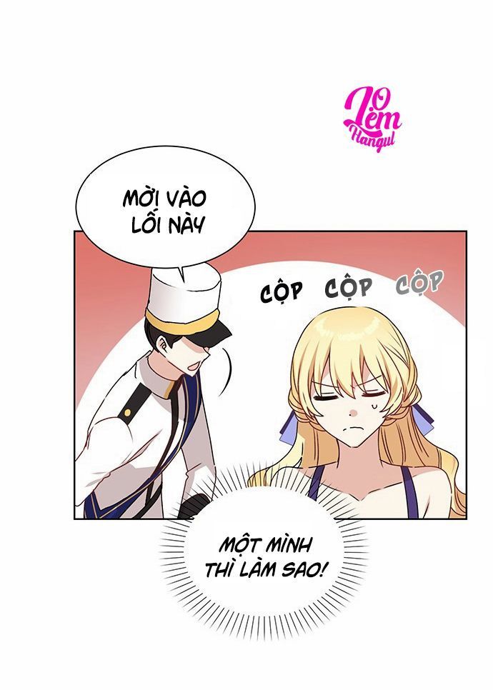 tôi là vị hôn thê phản diện chapter 24 39