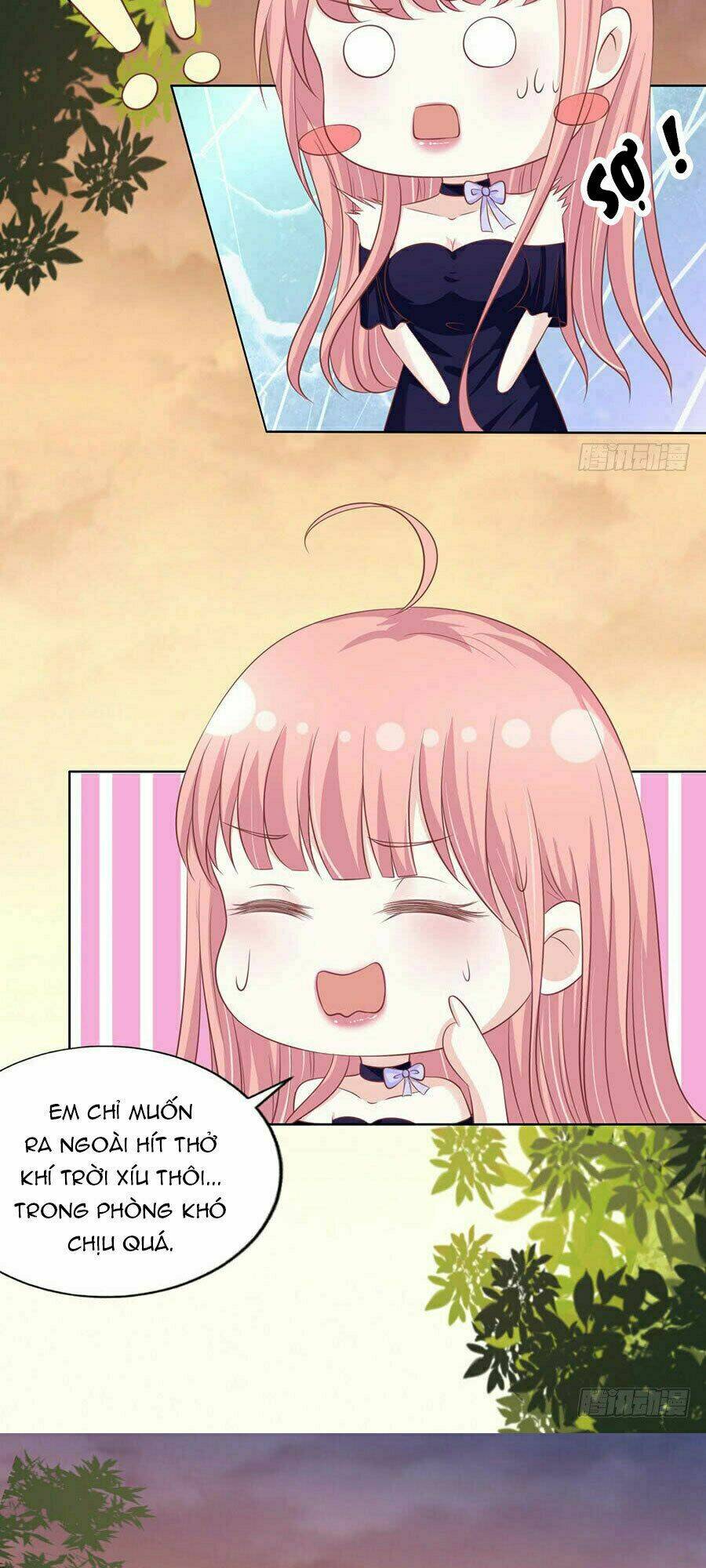 liệt ái tri hạ: series mật đào tiểu tình nhân chapter 154 4