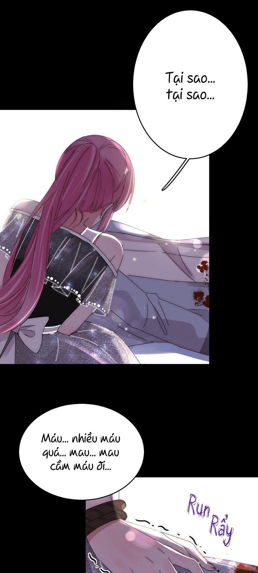 hoàn mỹ lão công tiến hóa luân chapter 94 35