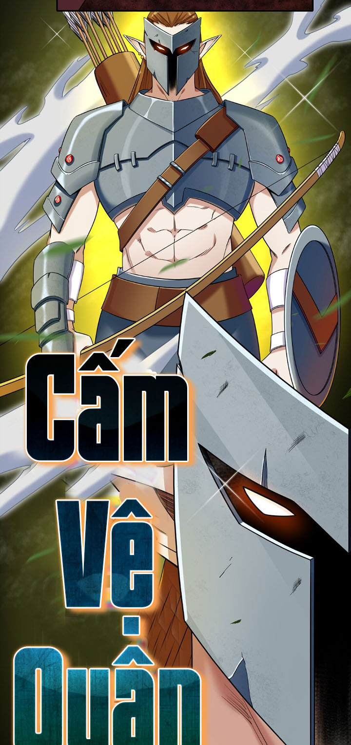 đại ma pháp sư dựa vào muội tử trừ ma chapter 3 18