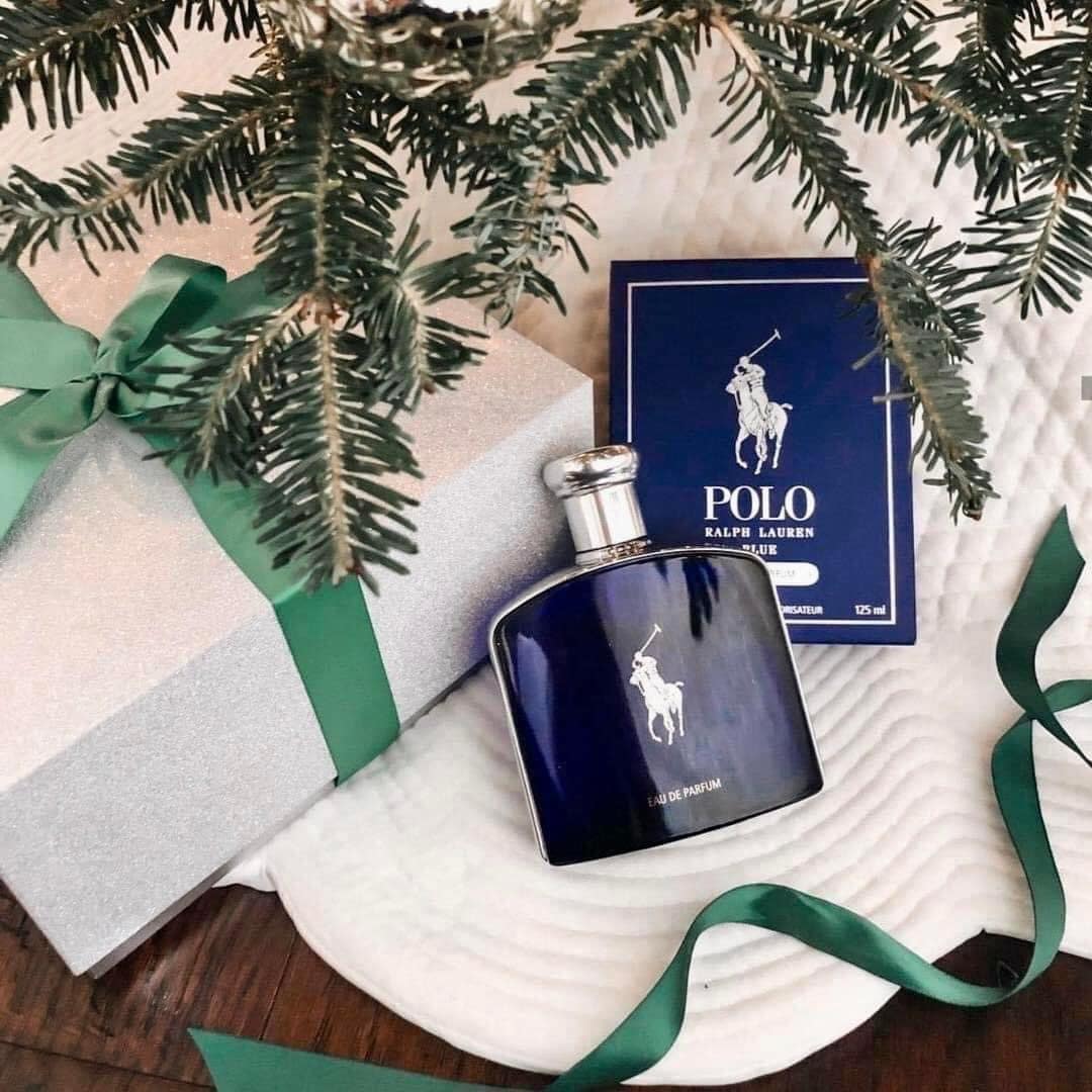 Nước Hoa Nam Ralph Lauren Polo Blue Eau De Parfum 125ml