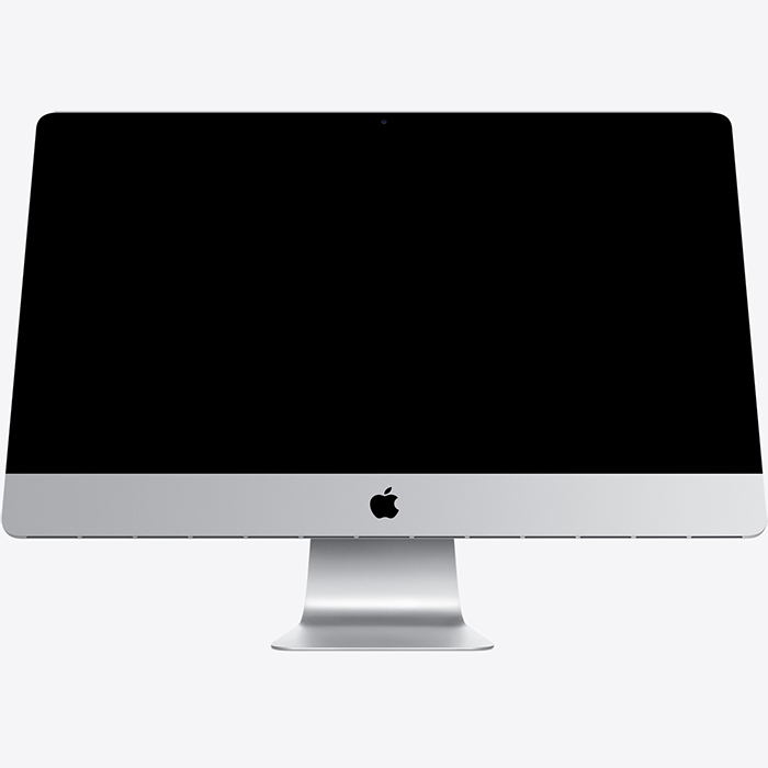 Apple iMac 21.5 2019 MHK33SA/A (Core i5 3.0 GHz 6C/ 8GB/ 256GB SSD/ Radeon Pro 560X/ Retina 4K) - Hàng Chính Hãng