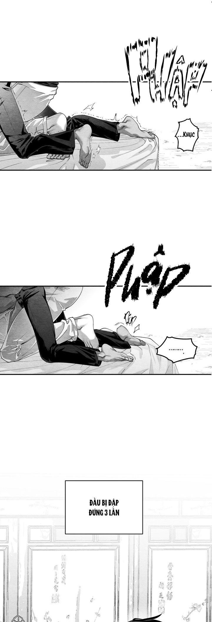 tuyển tập cuồng công - chiếm hữu công của nhà kim Chapter 41.1 YEOKKWANKWANG 1 36