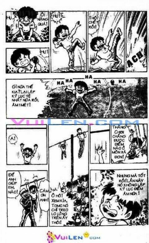 chibi cậu bé quyền anh (8 tập full) chapter 1 17