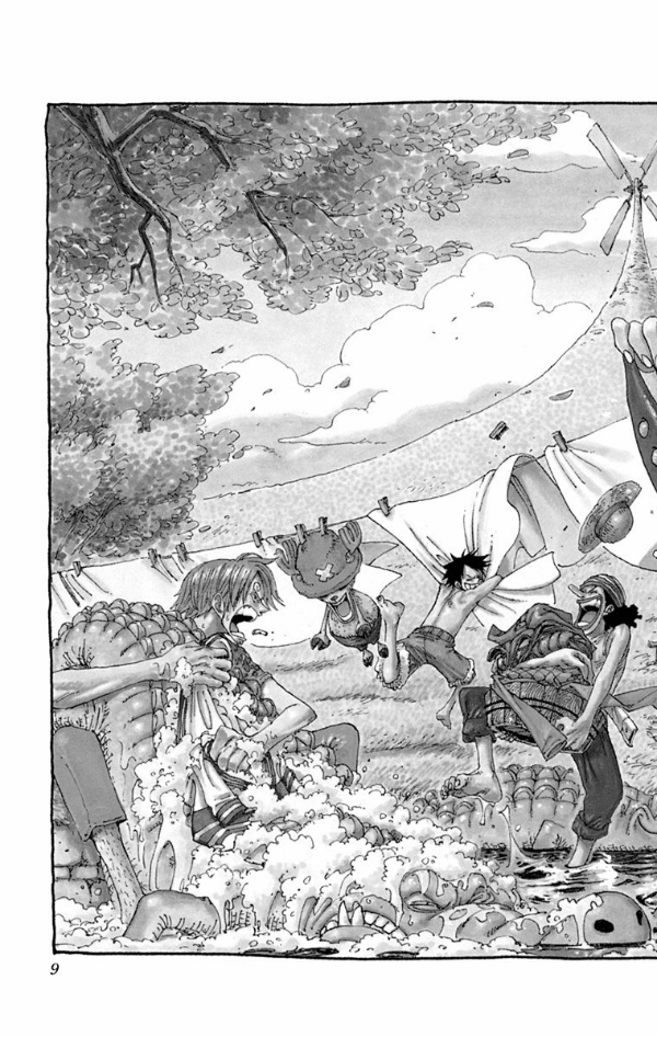 Sách ngoại văn: One Piece 34