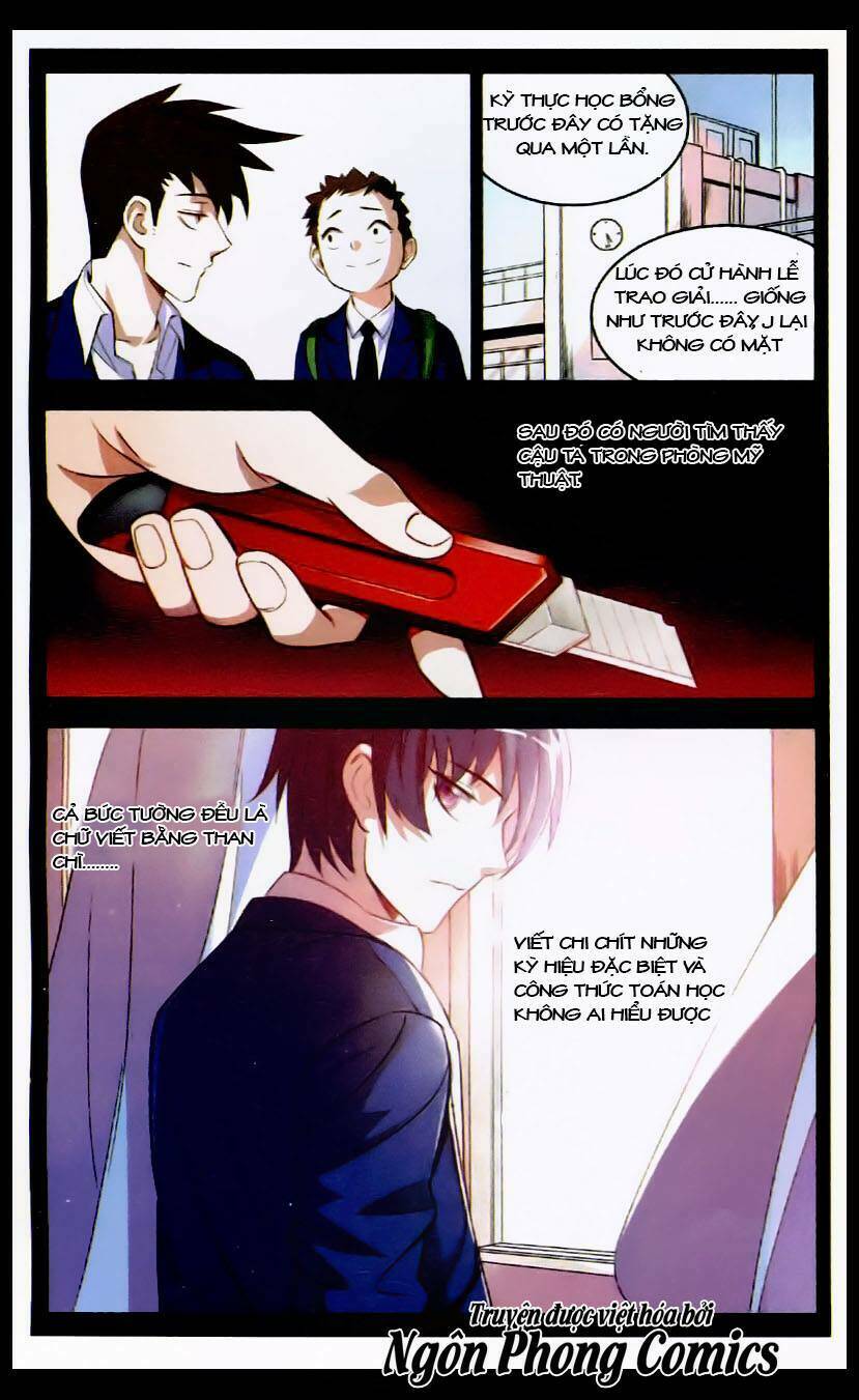 thiên tài j chapter 1 11